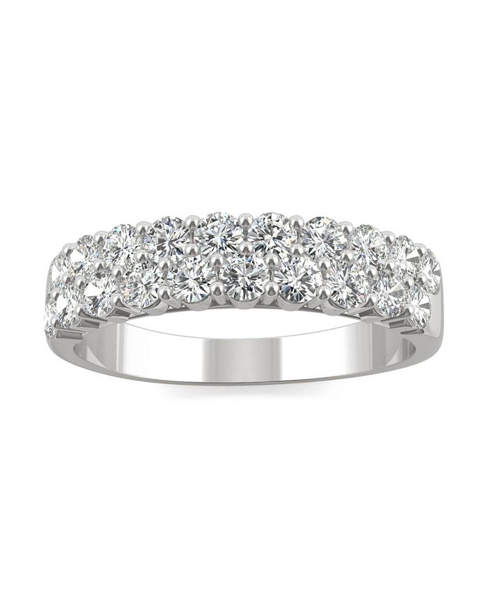 Charles and discount colvard wedding bands