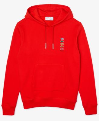 macys lacoste hoodie