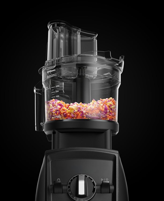 Vitamix Ascent Series 12Cup Food Processor Attachment & Reviews