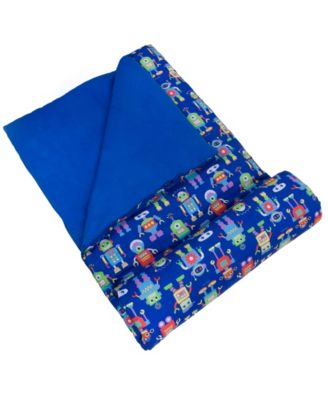 Wildkin - Robots Sleeping Bag