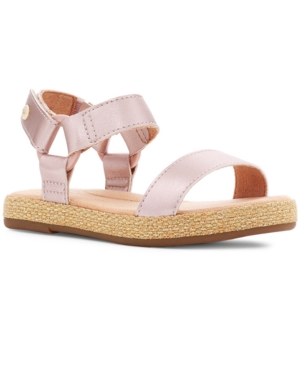 Ugg Toddler Rynell Leopard Flat Sandals
