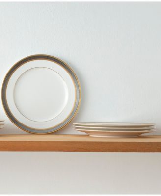 Brilliance Set of 4 Salad Plates, 8.25"