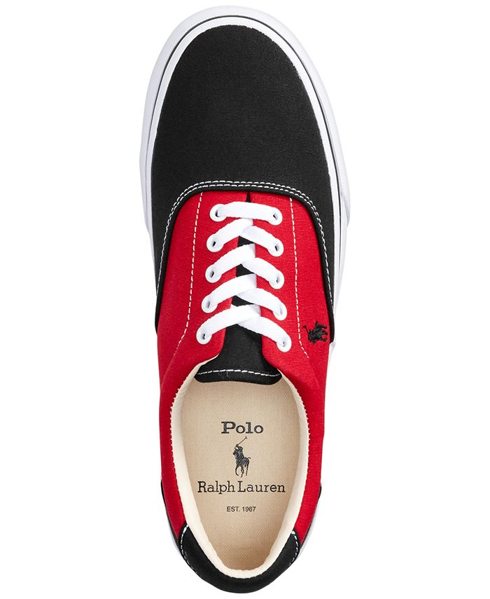 ralph lauren thorton canvas
