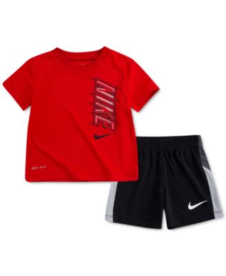 baby boy outfits nike