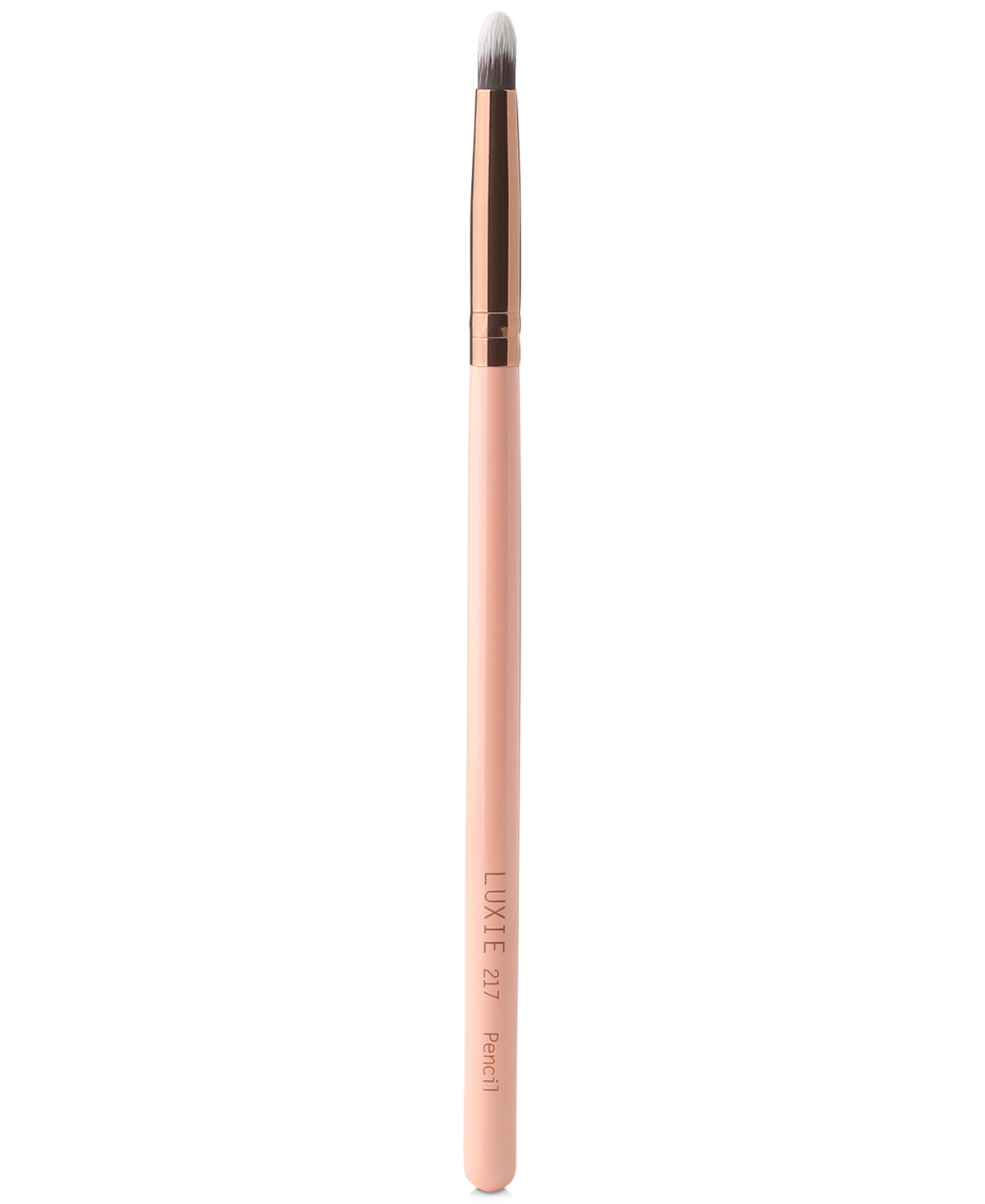 217 Rose Gold Pencil Brush - Rose Gold