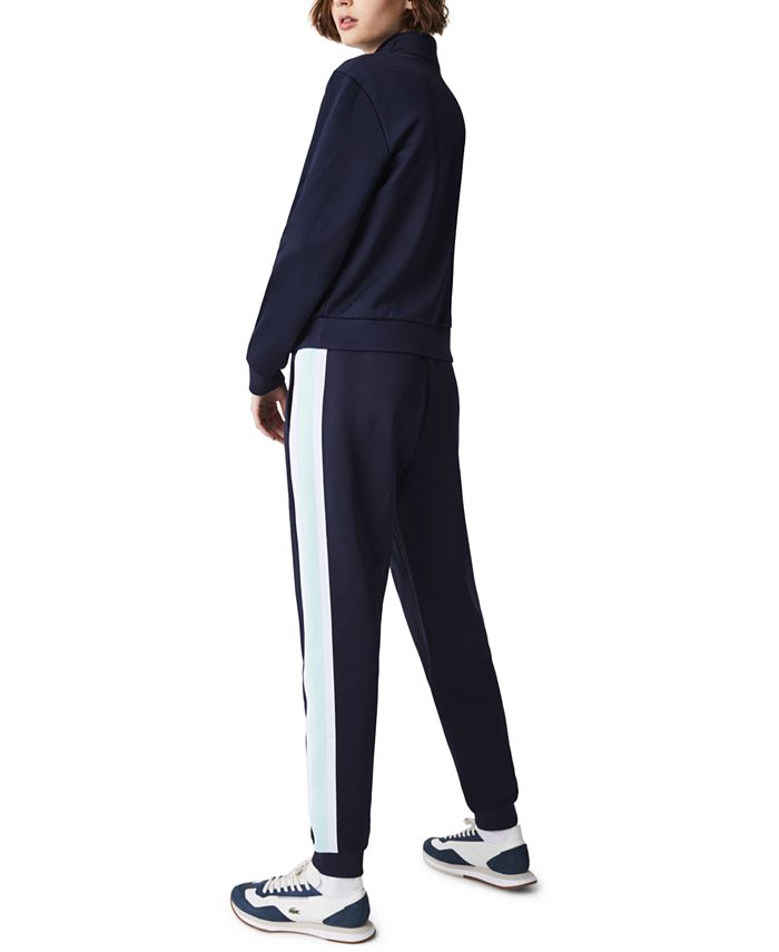 lacoste tracksuit bottoms sale