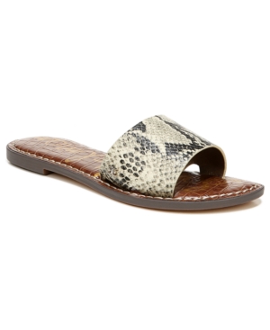 Sam Edelman Women's Genesis Slide Sandals Women's Shoes