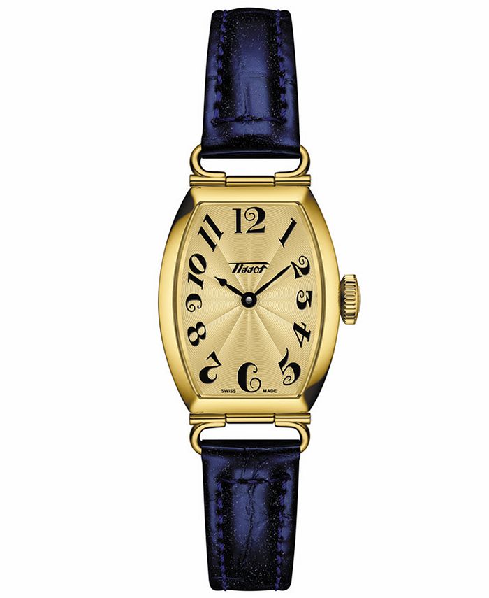 Macys tissot 2025 womens watch