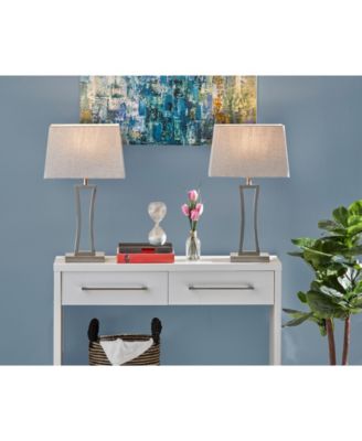 Camila Table Lamp, 2 Piece