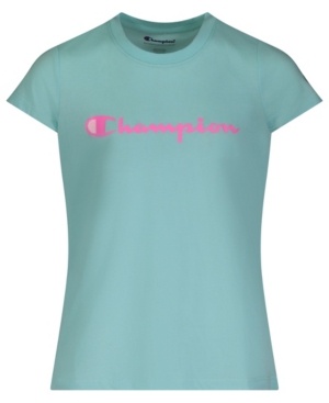 Big Girls Classic Script Graphic Tee