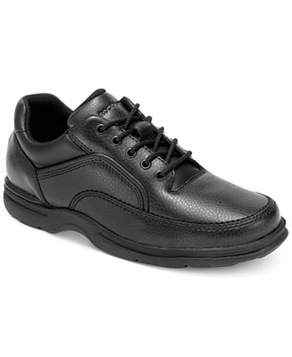 Rockport Men&#39;s Eureka Walking Shoe - All Men&#39;s Shoes - Men - Macy&#39;s