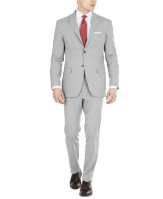 grey suit modern