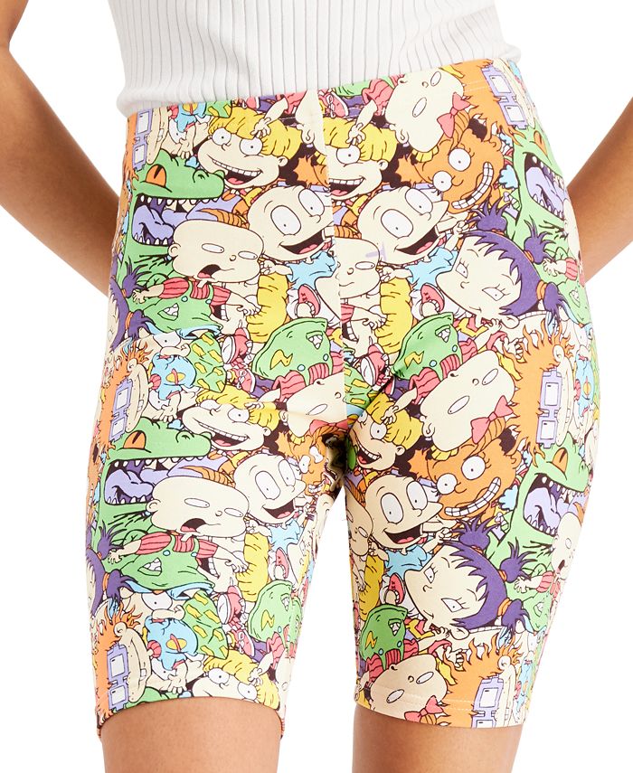 rugrats shirt and shorts