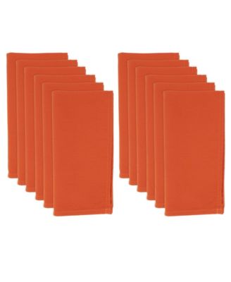 Everyday Design Cloth Table Napkins, Set of 12, 20" x 20"