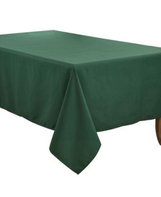 Everyday Design Solid Color Tablecloth, 72" x 72"