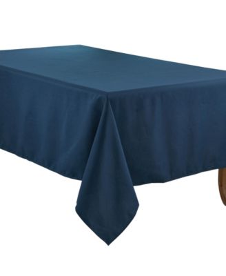 Everyday Design Solid Color Tablecloth, 160" x 65"