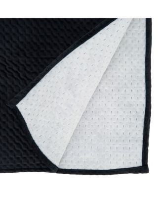 Long Table Runner with Pinsonic Velvet Design, 72" x 16"