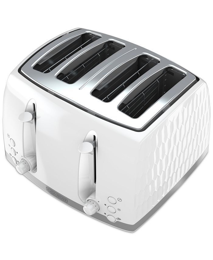 Black & Decker Collection 4Slice Toaster Macy's