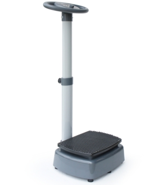 Spt Appliance Inc. Ab-766 Whole Body Vibration Machine In Gray