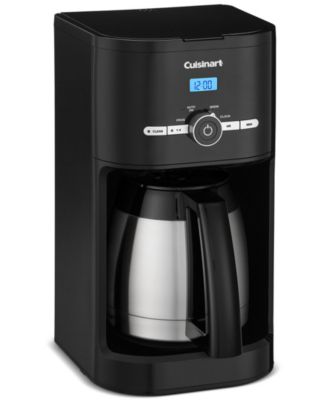 DCC-1170BKNAS 10-Cup Thermal Classic™ Coffeemaker