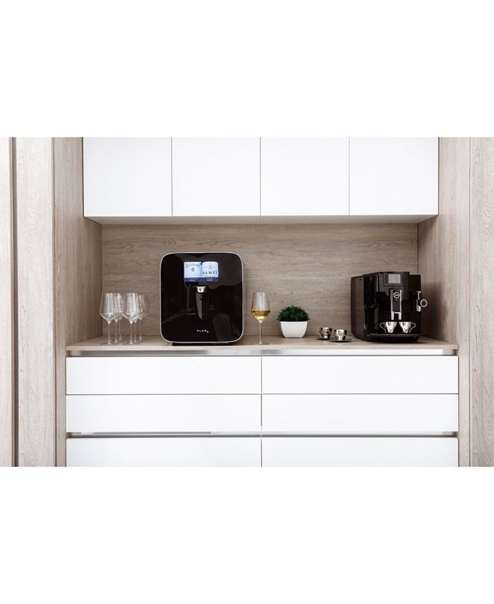 Plum Wine 17" Automated Wine Preserver and Dispenser Macy's