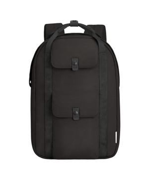 Travelon Sustainable Antimicrobial Anti-theft Origin Daypack In Black