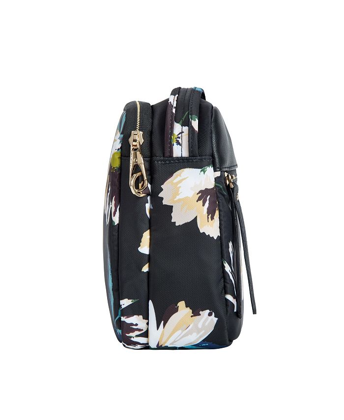 anti theft addison small crossbody