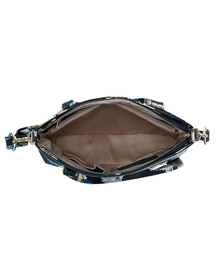 Travelon AntiTheft Addison Tote Macy's