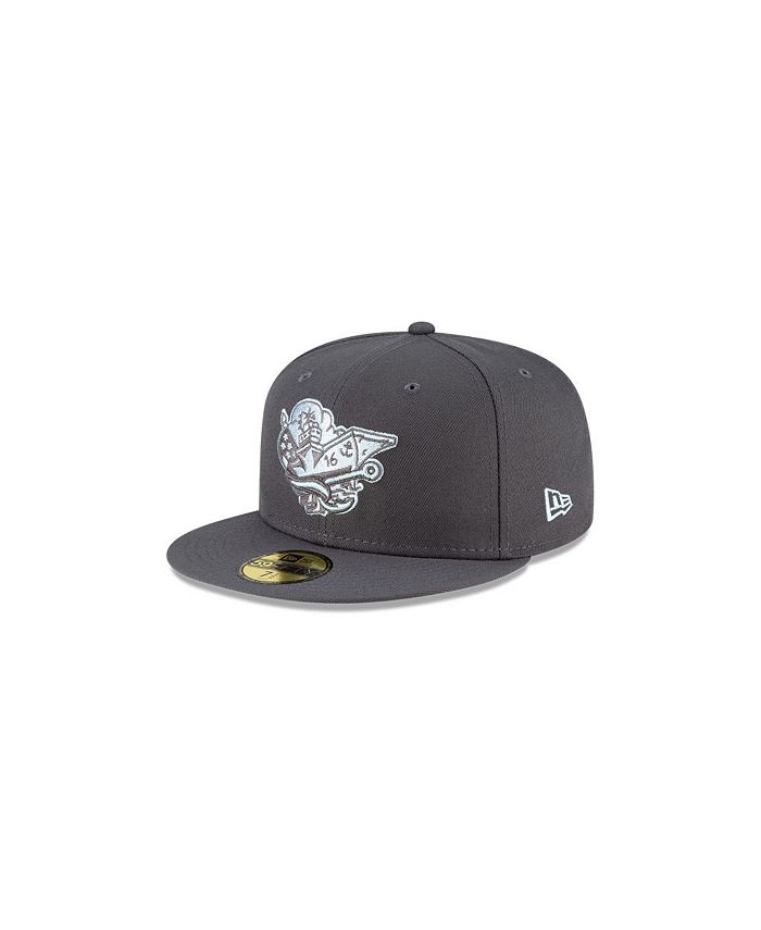 New Era Corpus Christi Hooks 2021 Theme Nights Cap - Macy's