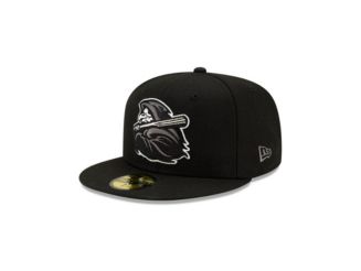 Official New Era MiLB Theme Night Rochester Red Wings 59FIFTY