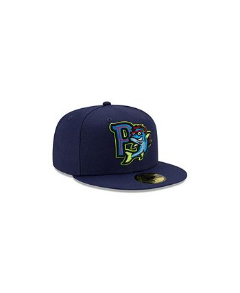 Accessories, Pensacola Blue Wahoos Hat Minor League Baseball