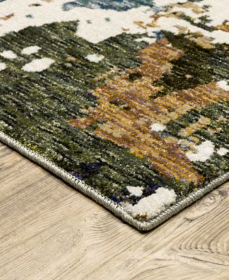 Evolution 981A Rug