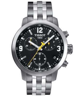 Tissot watches clearance macys