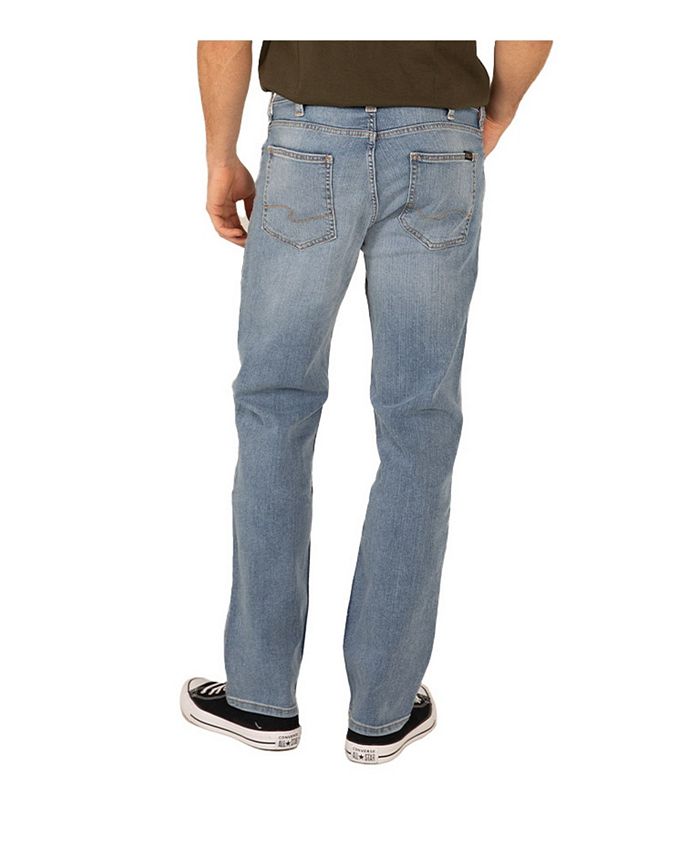 Silver Jeans Co. Men's Authentic The Athletic Jeans - Macy's