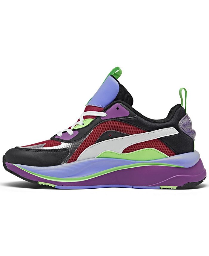 women's puma rs curve casual shoes
