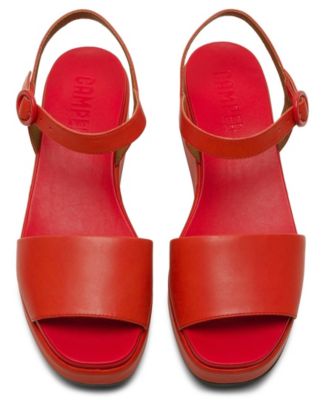 Misia Leather Sandals