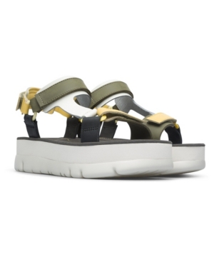 Camper Women's Oruga Up Sandals Women's Shoes