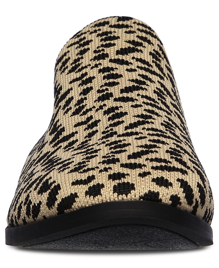Skechers Women's Cleo Prep - Chic Cheetah Casual Flats from Finish Line ...