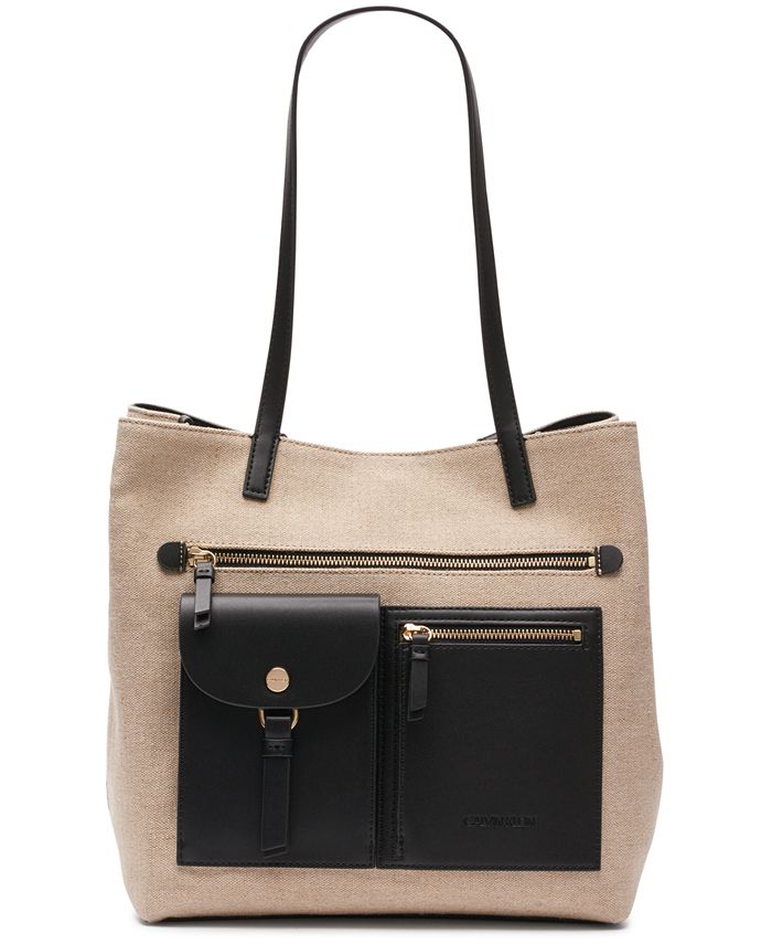 Calvin klein rossa tote top