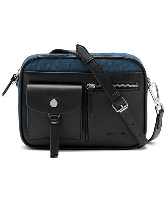 Calvin Klein Rossa Crossbody & Reviews - Handbags & Accessories - Macy's