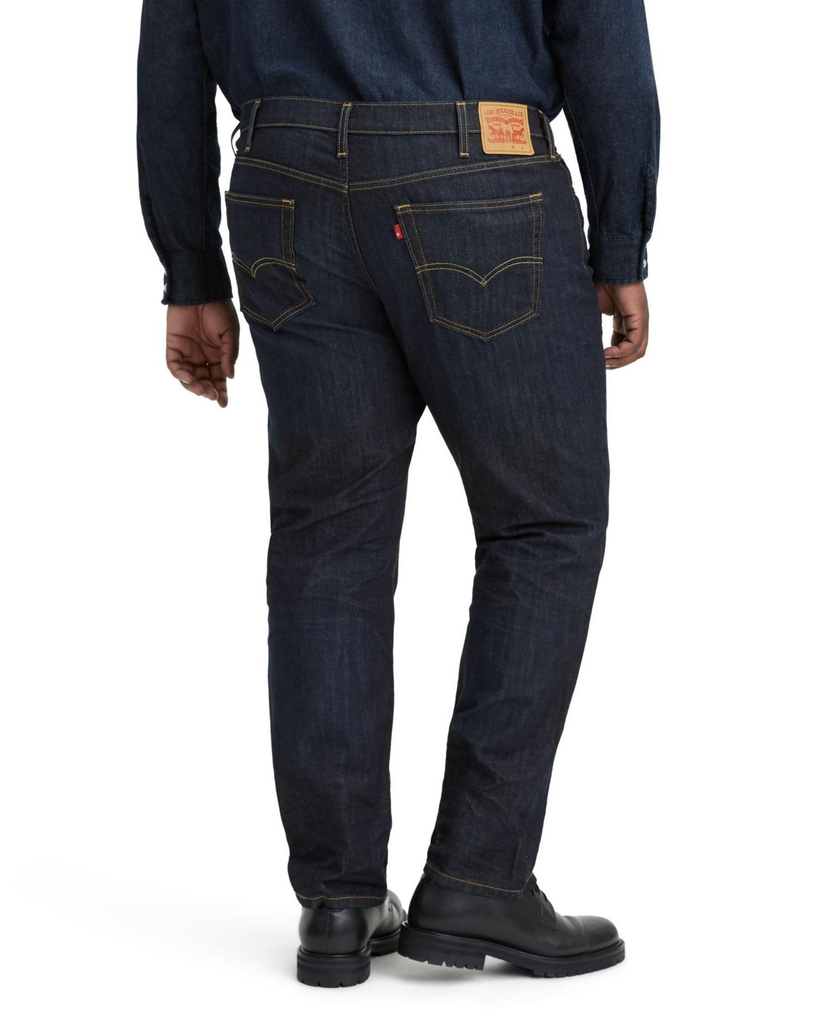 Levi's Men's Big & Tall 541 Athletic Fit Stretch Jeans