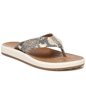 Zodiac Sunny Flip-Flop Sandals Women's Shoes