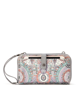 Sakroots Large Smartphone Crossbody