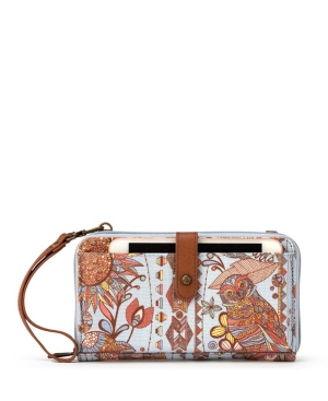Sakroots Large Smartphone Crossbody
