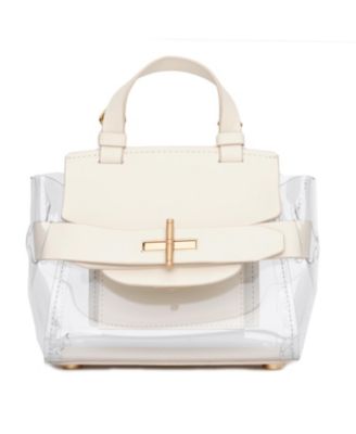 zac zac posen brigette belted satchel