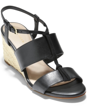 Cole Haan Women's Arletta Espadrille Wedge Sandals