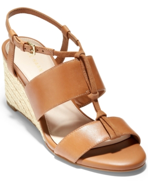 Cole Haan Women's Arletta Espadrille Wedge Sandals