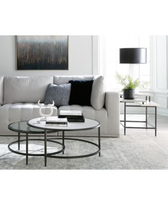 2pc end tables