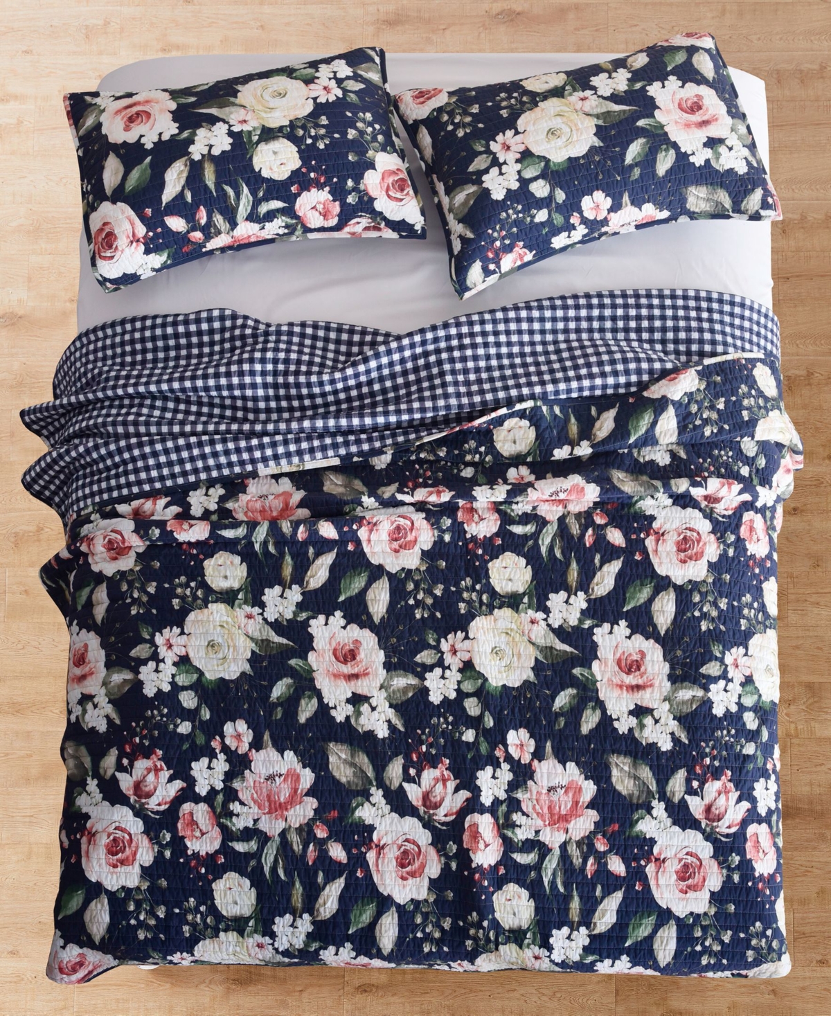 Levtex Fillipa Quilt,