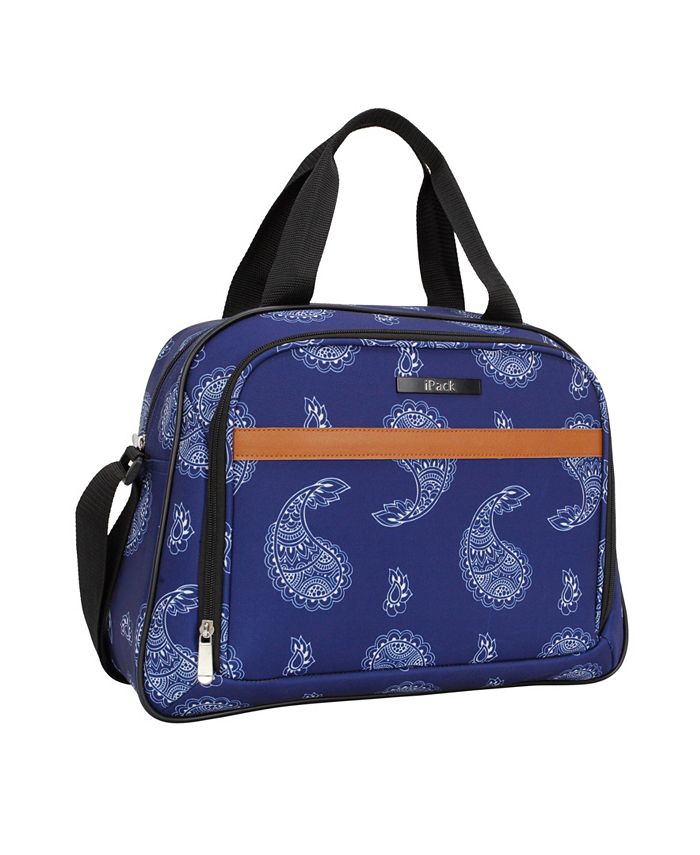 iPack Breeze 2pc. Softside Luggage Set & Reviews Luggage Sets Luggage Macy's